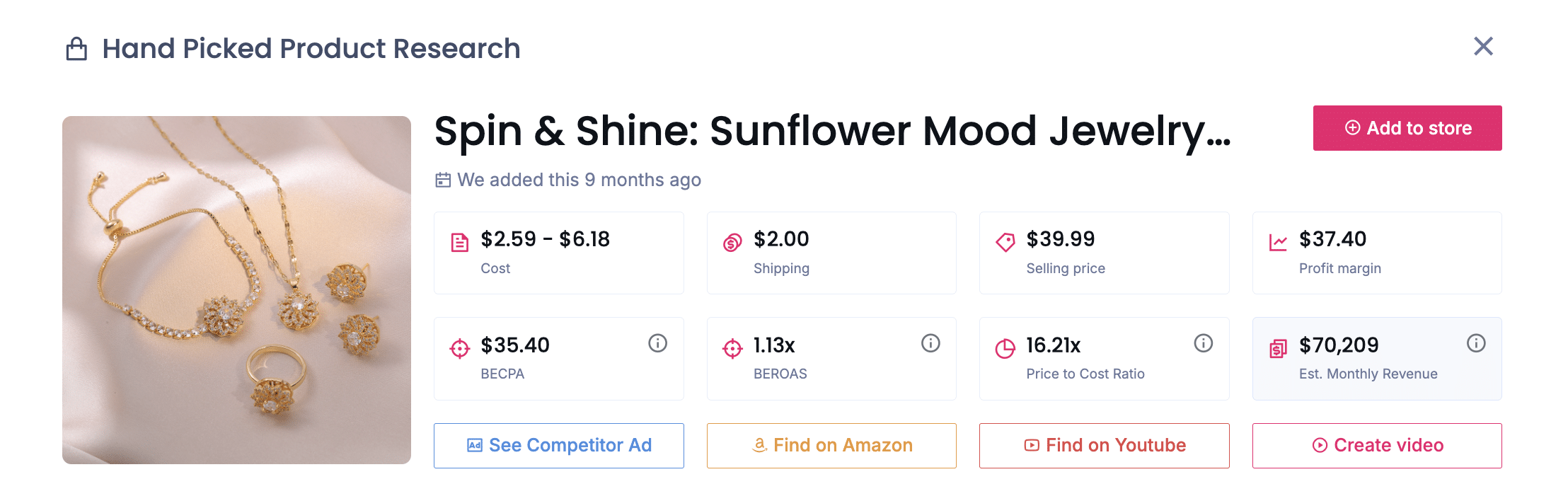 Spin & Shine Jewelry Cleaner